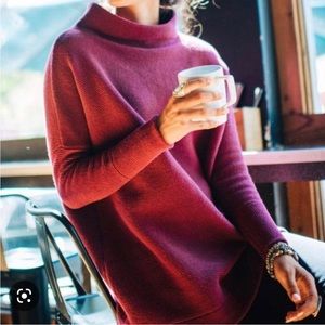 Free People - Ottoman Slouchy Tunic